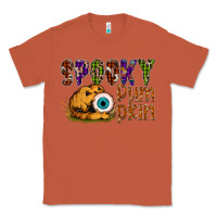 Spooky Pumpkin Classic Tee | Teevron