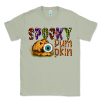 Matcha spooky pumpkin Classic Tee - SublimationCraftShop