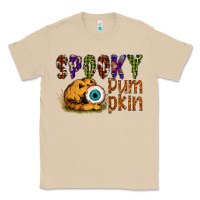 Mushroom spooky pumpkin Classic Tee - SublimationCraftShop