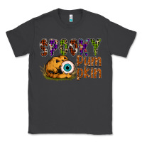 Smoke spooky pumpkin Classic Tee - SublimationCraftShop