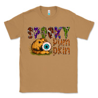 Toasted Coconut spooky pumpkin Classic Tee - SublimationCraftShop