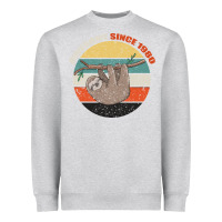 Heather Grey Born in 1980 Womens 1980 Heavyweight Sweatshirt - Bettercallsaul