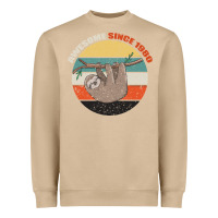Mushroom Born in 1980 Womens 1980 Heavyweight Sweatshirt - Bettercallsaul
