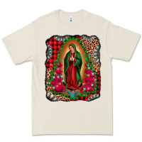 Bone our lady of guadalupe christmas Premium Tee - Jasminsmagicworld