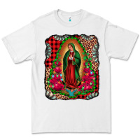 White our lady of guadalupe christmas Premium Tee - Jasminsmagicworld