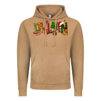 Vintage Camel Personalized Christmas Themed Vintage Hoodie - NancyCooperArtShop