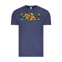 Vintage Denim mom Vintage Tee - JahusDesignShop