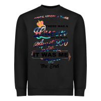 Black The Queen Reigning Since 1990 Heavyweight Sweatshirt - Bettercallsaul