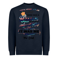 Navy The Queen Reigning Since 1990 Heavyweight Sweatshirt - Bettercallsaul