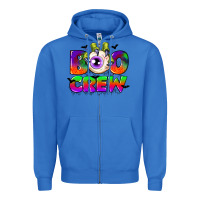 True Royal boo crew Zipper Hoodie - CowGirlArtShop