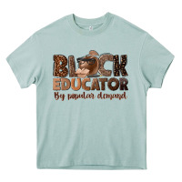 Arona black educator by popular demand Heavy Core Tee - NancyCooperArtShop