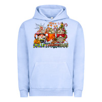 Pigment Grape Ice Hallothanksmas Gnome Coffee Cups Urban Hoodie - CowhideDigitalArt