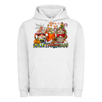 Pigment Lunar Rock Hallothanksmas Gnome Coffee Cups Urban Hoodie - CowhideDigitalArt