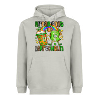 Moon Dust St. Patrick's Breakfast of leprechaun Heavyweight Hoodie - OliviaCreatesArt