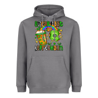 Storm St. Patrick's Breakfast of leprechaun Heavyweight Hoodie - OliviaCreatesArt
