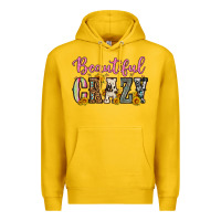 Lemon beautiful crazy Premium Hoodie - OliviaCreatesArt