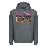 Rock beautiful crazy Premium Hoodie - OliviaCreatesArt