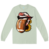 Matcha football Long Sleeve Tee - Jasminsmagicworld