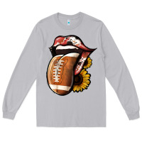 Moon Dust football Long Sleeve Tee - Jasminsmagicworld