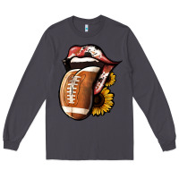 Smoke football Long Sleeve Tee - Jasminsmagicworld