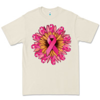 Bone cancer ribbon sunflower Premium Tee - NancyCooperArtShop