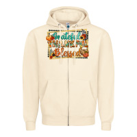 Sandshell thankful grateful blessed Zipper Hoodie - CowGirlArtShop