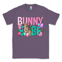 Lavender Bunny Babe Easter Classic Tee - BundleAndBundleShop