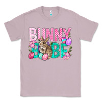 Lilac Bunny Babe Easter Classic Tee - BundleAndBundleShop