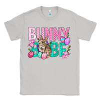 Moon Dust Bunny Babe Easter Classic Tee - BundleAndBundleShop