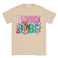 Mushroom Bunny Babe Easter Classic Tee - BundleAndBundleShop