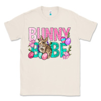 Natural Bunny Babe Easter Classic Tee - BundleAndBundleShop