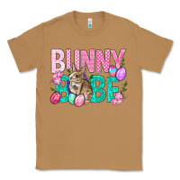 Toasted Coconut Bunny Babe Easter Classic Tee - BundleAndBundleShop
