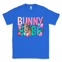 True Royal Bunny Babe Easter Classic Tee - BundleAndBundleShop