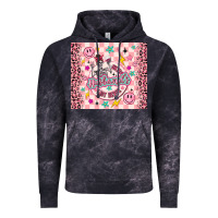 Cloud Black on my husbunds last nerve pink Vintage Hoodie - MaliasSmallBusiness