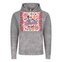 Cloud Rock on my husbunds last nerve pink Vintage Hoodie - MaliasSmallBusiness