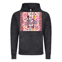 Vintage Black on my husbunds last nerve pink Vintage Hoodie - MaliasSmallBusiness