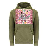 On My Husbunds Last Nerve Pink Vintage Hoodie | Teevron