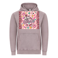 Vintage Zinc on my husbunds last nerve pink Vintage Hoodie - MaliasSmallBusiness