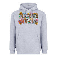 Heather Grey dialysis nurse Heavyweight Hoodie - OliviaCreatesArt
