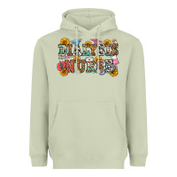 Matcha dialysis nurse Heavyweight Hoodie - OliviaCreatesArt