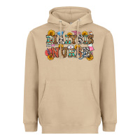 Mushroom dialysis nurse Heavyweight Hoodie - OliviaCreatesArt