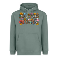 Sage dialysis nurse Heavyweight Hoodie - OliviaCreatesArt