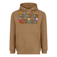 Toasted Coconut dialysis nurse Heavyweight Hoodie - OliviaCreatesArt