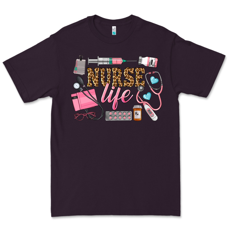 Western Nurse Life Premium Tee by LillyAllenDesigns | Teevron