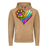 Vintage Camel Pride Heart Vintage Hoodie - Jasminsmagicworld