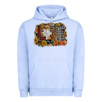 Pigment Grape Ice Love Fall Urban Hoodie - CowhideDigitalArt