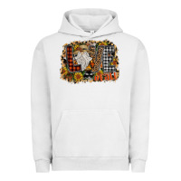 Pigment Lunar Rock Love Fall Urban Hoodie - CowhideDigitalArt