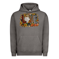 Pigment Tornado Love Fall Urban Hoodie - CowhideDigitalArt