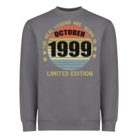 Storm The Real Legend Are Bond in Limited Edition Heavyweight Sweatshirt - Bettercallsaul