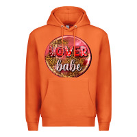 Carrot lover babe olivia Premium Hoodie - OliviaCreatesArt